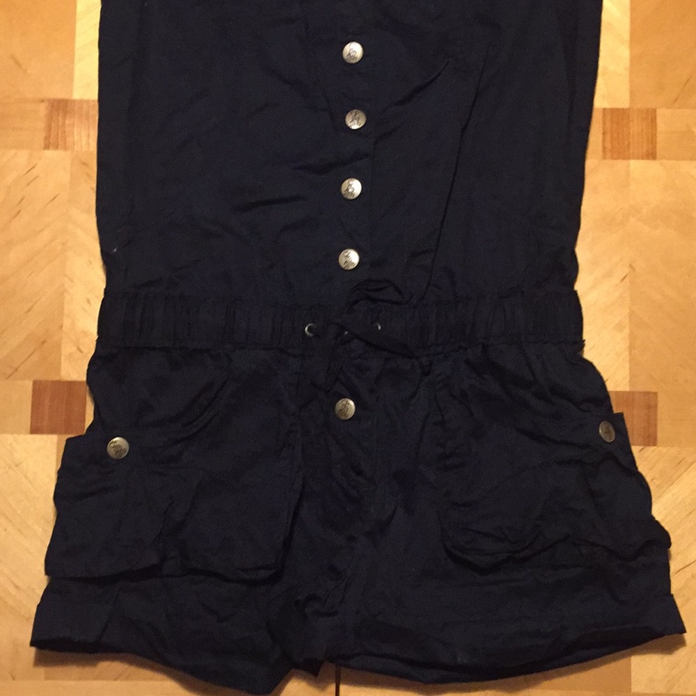 Seduction (M) Romper - Picture 3 of 5